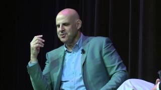 National Writers Series Harlan Coben [upl. by Frederich]