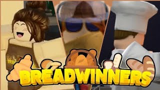 Roblox Breadwinners 🍞 Bakery Gameplay Part 5 [upl. by Attey]