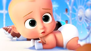 THE BOSS BABY All Movie Clips 2017 [upl. by Carrington]