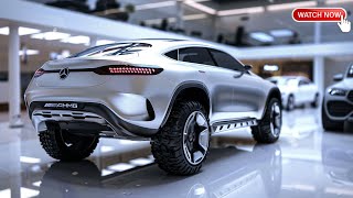 2025 MercedesBenz GLE Coupe New Model Official Reveal  FIRST LOOK [upl. by Artemed]