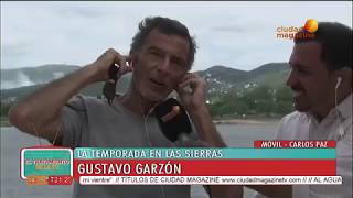 Gustavo Garzón quotLa temporada no es lo que esperabamos quot [upl. by Eey275]