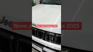 Jeep Compass 2025 🚙  O SUV Mais Esperado do Ano jeep jeepcompass suv [upl. by Garett]