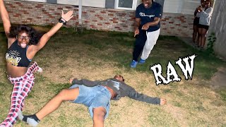 FUNNY AFRO DANCE PRACTICE 😂🤣🔥  Real Afro Warriors 🕺🏾🔥 [upl. by Handbook]