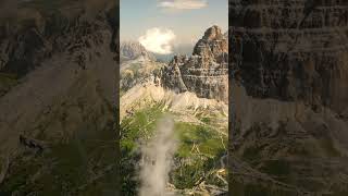 AMAZING LEUKERBAD SWITZERLAND switzerland drone dji leukerbad switzerland nature travel [upl. by Tshombe]