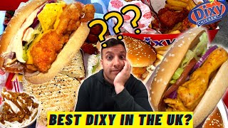 The Best DIXY CHICKEN You have Probably NEVER Been to [upl. by Dewhirst80]