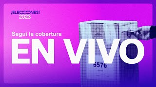 EN VIVO Elecciones 2023 [upl. by Ylrebmek]