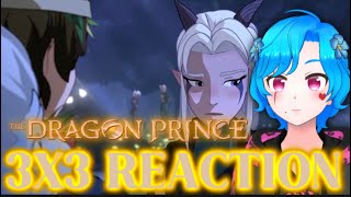 The Dragon Prince 3x3 “Ghost”【Reaction】 [upl. by Nigen194]