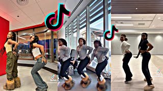 GIDDY UP GIDDY UP  DANCE CHALLENGE TIKTOK COMPILATION [upl. by Garda]