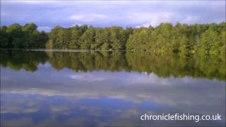 High Mill Lake  Etang De Brigueuil France [upl. by Ennovart]