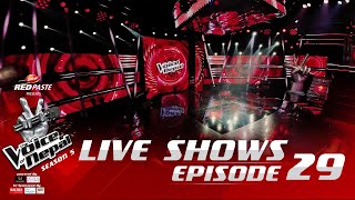 The Voice of Nepal Season 5  2023  Episode 29  LIVE SHOWS [upl. by Nagam]