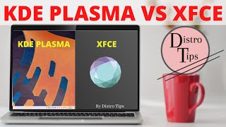 KDE PLASMA VS XFCEWhich to choose [upl. by Imelda476]