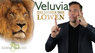 Höhle der Löwen Veluvia  Wundermittel oder zu viel versprochen  Gerne Gesund [upl. by Hilten733]