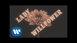 Morrissey  Lady Willpower Official Lyric Video [upl. by Enibas]