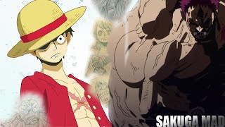 【MAD】One Piece Sakuga Scenes [upl. by Roanne]