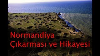 Normandiya Çıkarması ve COD  WW2 İle İlişkisi [upl. by Elleirbag]