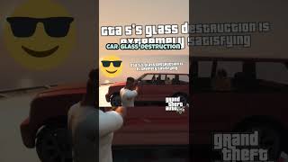 GTA5 VS GTA4 COMPARISON CAR DESTRUCTION shorts [upl. by Ettenaej626]