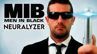 Make Men in Black Neuralyzer I Creative Minds [upl. by Radferd586]