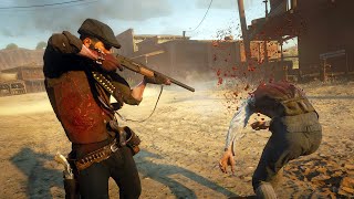 Playing Red Dead Redemption Online in 2023 is a Nightmare [upl. by Cathy]