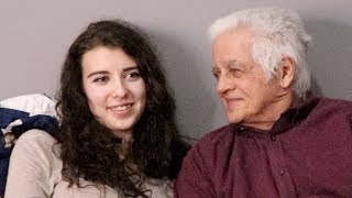 This 18 Year Old Girl is Dating a 68 Year Old Man  Strange Relationships [upl. by Eednac]