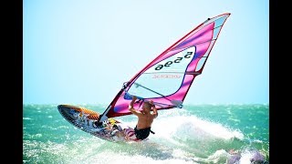 Windsurfing is the best sport in the world  Alice Arutkin Levi Siver Brian Talma in Maui Hawaii [upl. by Zined479]