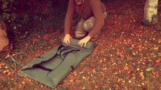 Packing Up Your Wynnchester Bedroll [upl. by Limak]