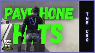 CEO Payphone Hit Guide EVERYTHING You NEED to Know  GTA Online [upl. by Gimble]