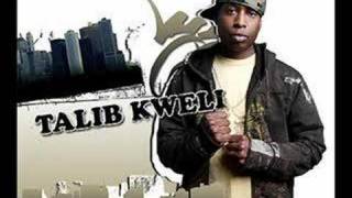 Talib Kweli feat JayZ Kanye WestGet By Special Version [upl. by Aynodal]