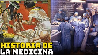 La Historia de la Medicina [upl. by Hanikahs693]