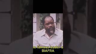 Here is Why Ojukwu Never Became President [upl. by Ailati62]