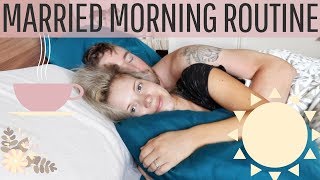 ☀️SUMMER MORNING ROUTINE 2018  EM AT HOME [upl. by Nayllij]