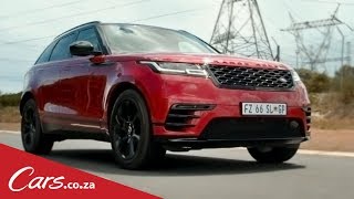 Range Rover Velar Review Is this the future of Range Rover [upl. by Gildus723]