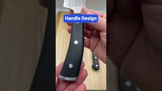 Wusthof Classic vs Ikon Which Kitchen Knives Are Better [upl. by Atik]