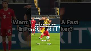 Becoming A Powerful and Fast Striker Plyometrics [upl. by Malin]