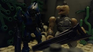 Halo Disunion  Halo Mega BloksConstrux Stopmotion film [upl. by Cullen524]