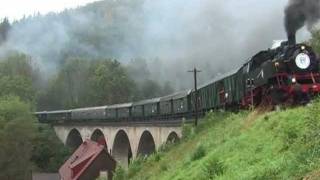 Volldampf steil bergauf  100 Jahre Schwäbische Waldbahn [upl. by Aeiram]