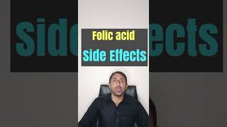 folic acid side effects medical anmolcare medical meditation [upl. by Reviel]