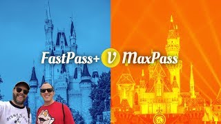 FastPass Versus MaxPass [upl. by Acinoda389]