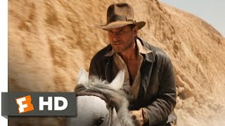 Raiders of the Lost Ark 610 Movie CLIP  Truck Chase 1981 HD [upl. by Livvie]