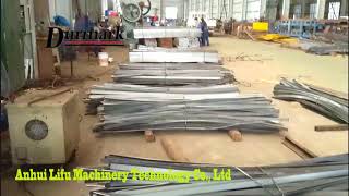 CNC Sheet Cutting Shearing Machine [upl. by Nyrmac]