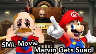 erm marvin gets sued credits in description [upl. by Aileek]