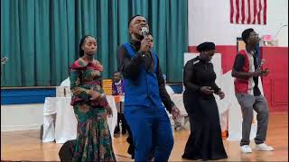 Hosana band Missouri Matatizoofficialvideo [upl. by Jermaine]