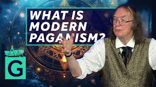 What is Modern Paganism  Ronald Hutton [upl. by Elem]