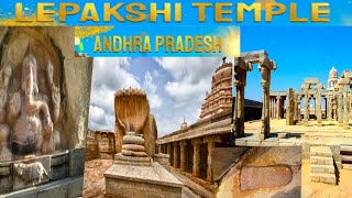 Lepakshi amp Veerabhadra Temples Sacred Marvels of Andhra Pradesh [upl. by Colier300]