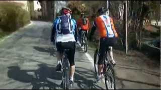 La Ciclovia del Lambro in Mountain bike da Monza a Erba [upl. by Marden805]