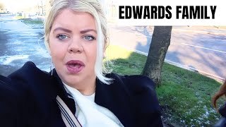 We have news  Edwards family [upl. by Hairim]