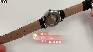 BERNY Men Mechanical Wristwatch 5ATM Waterproof Watch for Mal [upl. by Adachi]