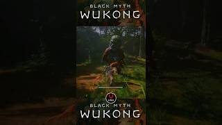 Black Myth Wukong  shorts ps5 full gameplay wukong wukongps5 shorts [upl. by Neill]