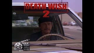 Death Wish 2  Kersey Monitors the Situation  Movie Clips [upl. by Ynez]