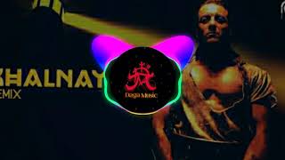 khalnayak  Remix  Sanjay Dutt  Khalnayak Hoon Main  Dj Song  Nayak Nahi Khalnayak Hoon Main Dj [upl. by Anetsirk]