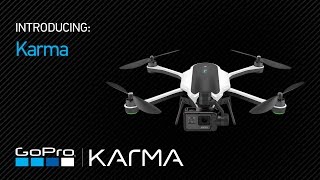 GoPro Introducing Karma [upl. by Nyleaj696]